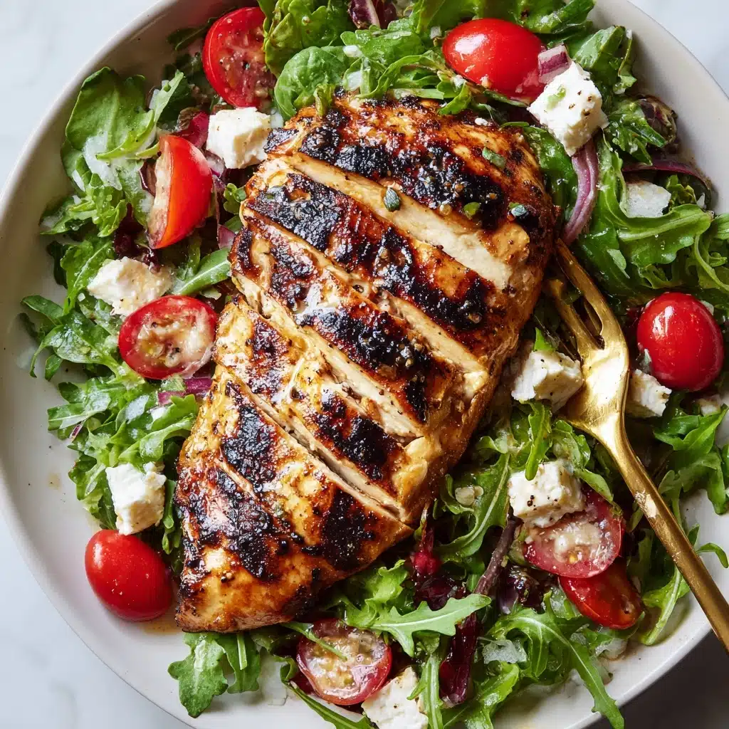 Perfect Grilled Chicken Breasts Recipe - Recipe Image