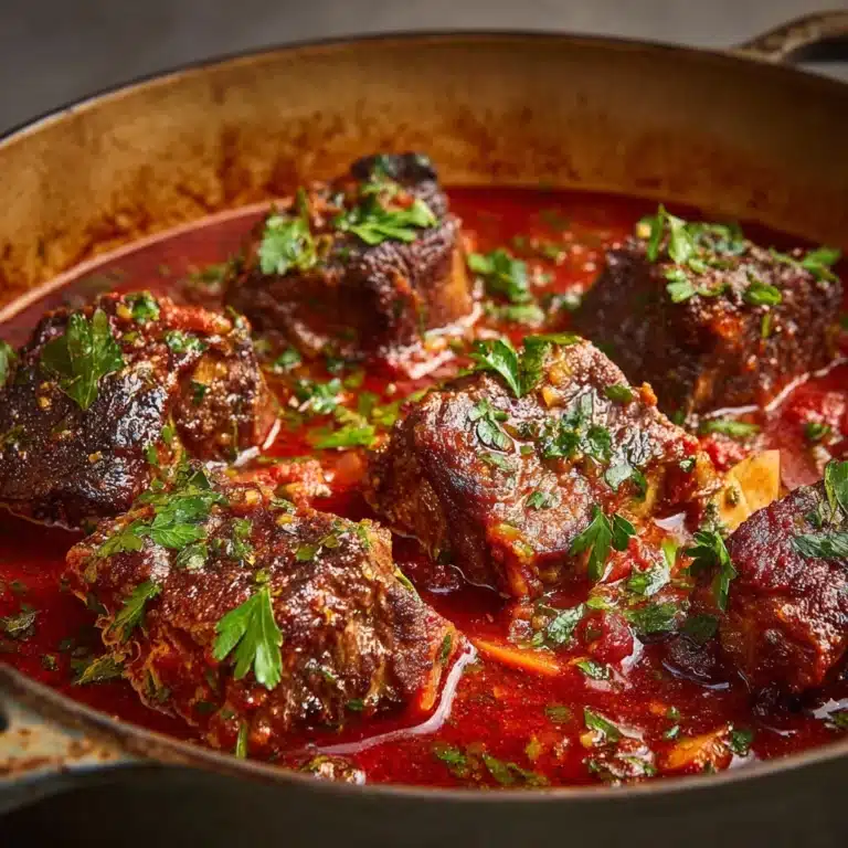 Italian Sunday Gravy Recipe
