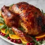 Perfect Roasted Turkey Recipe