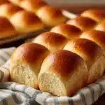 Old Fashioned Yeast Rolls Recipe
