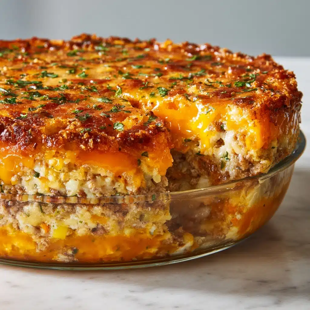 John Wayne Casserole Recipe - Recipe Image