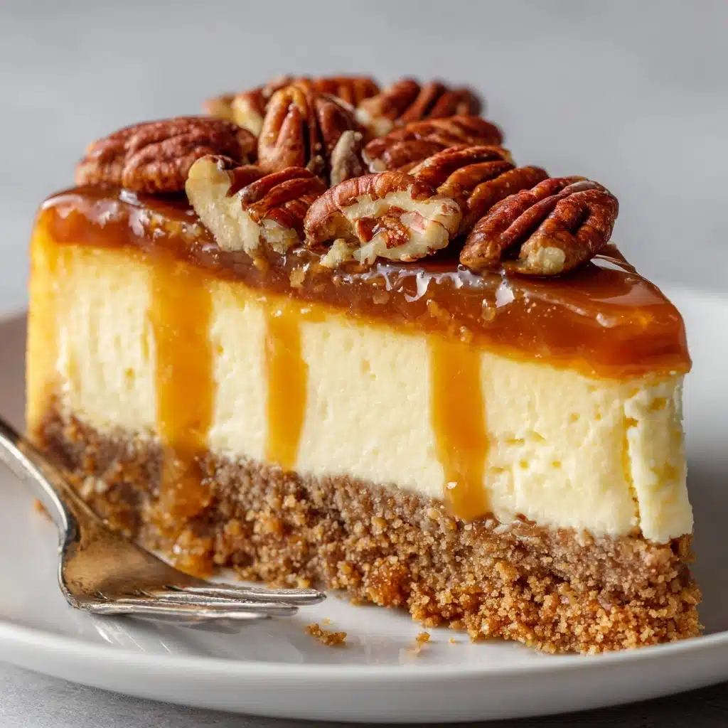 Pecan Pie Cheesecake Recipe