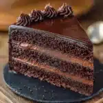 Black Velvet Cake Recipe