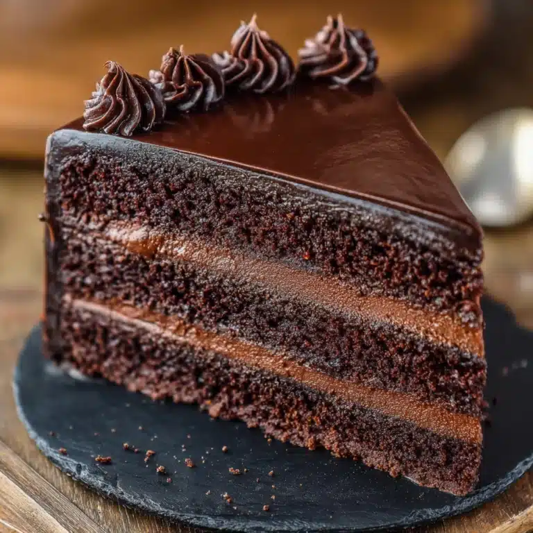 Black Velvet Cake Recipe