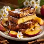 Cinnamon Apple French Toast Recipe