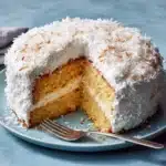 Coconut Cloud Cake Recipe