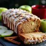 Cinnamon Apple Bread Recipe