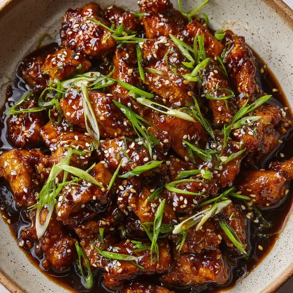 Crockpot Teriyaki Chicken Recipe - Recipe Image