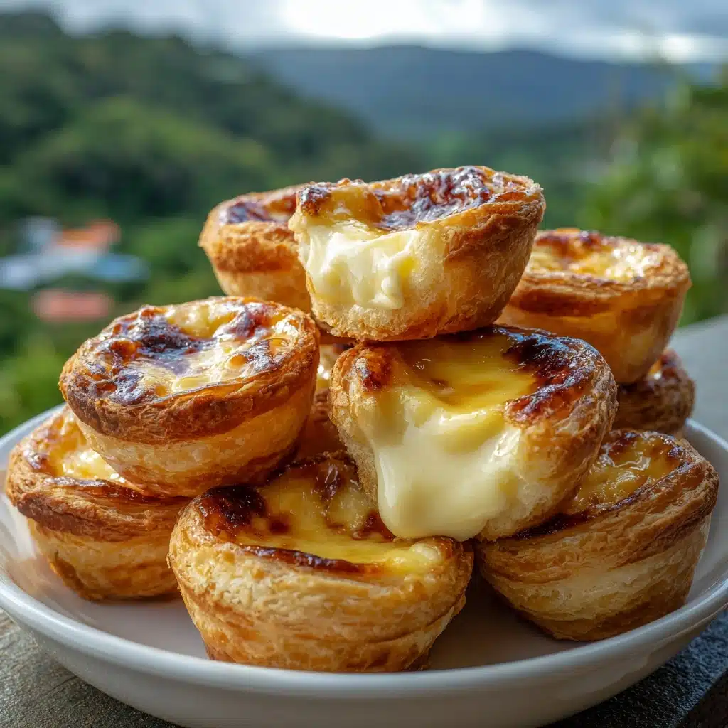 Cheddar Breakfast Bites Recipe - Recipe Image