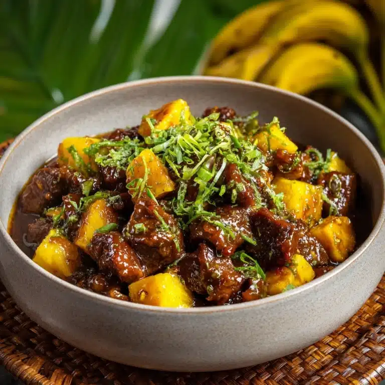 Chinese Style Mango Chicken Stir Fry Recipe