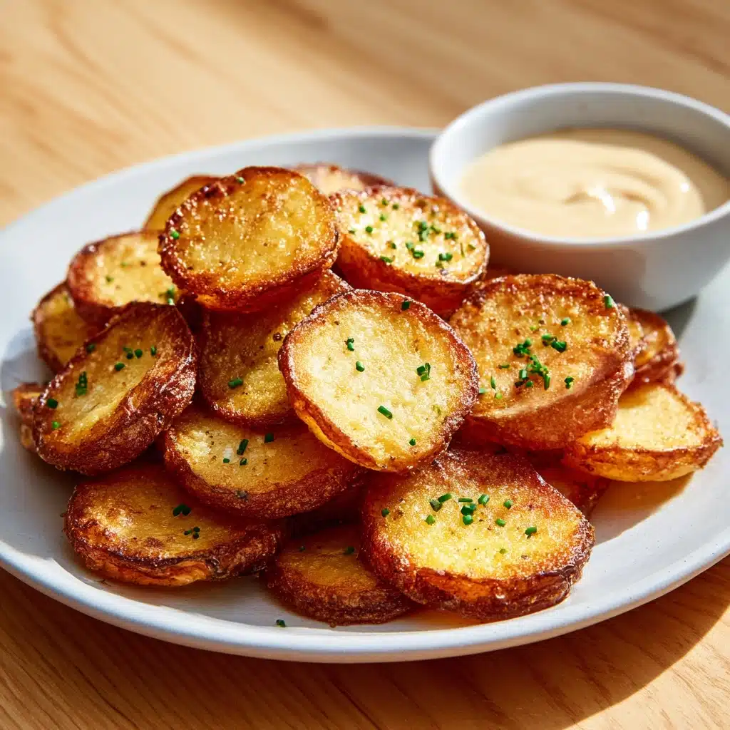 Crunchy Southern Fried Pickles Recipe - Recipe Image