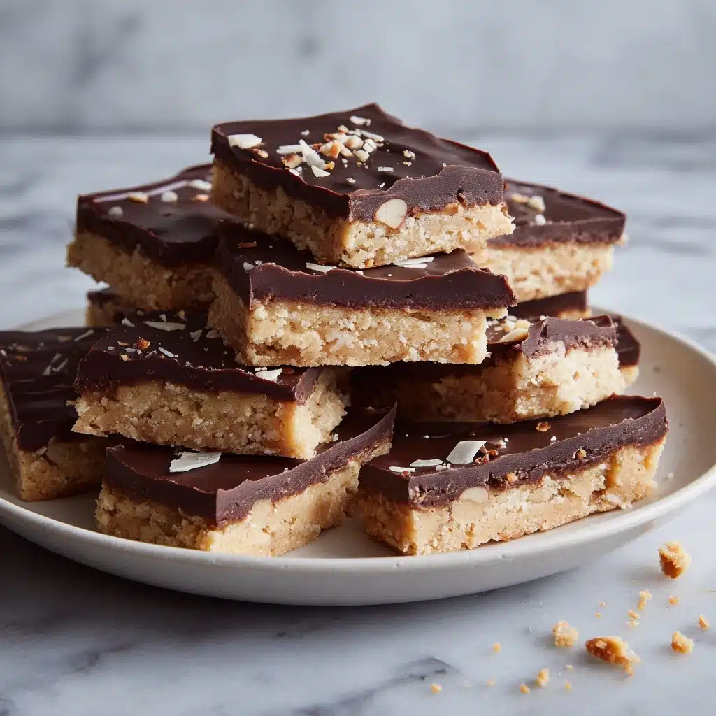 Cookie Dough Bark Recipe - Recipe Image