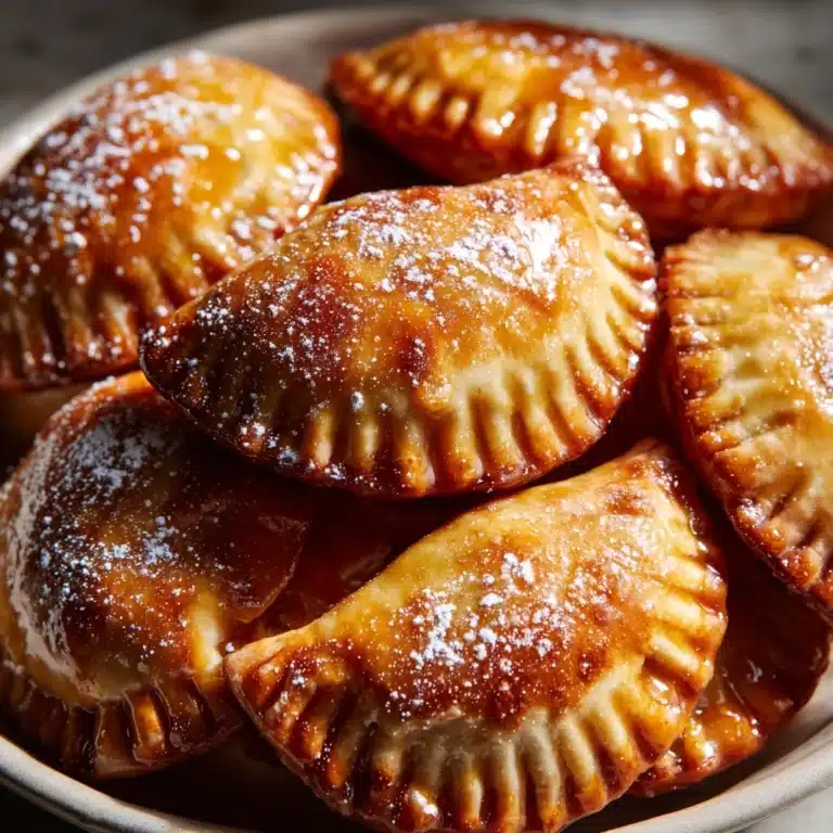 Fried Apple Slices Recipe