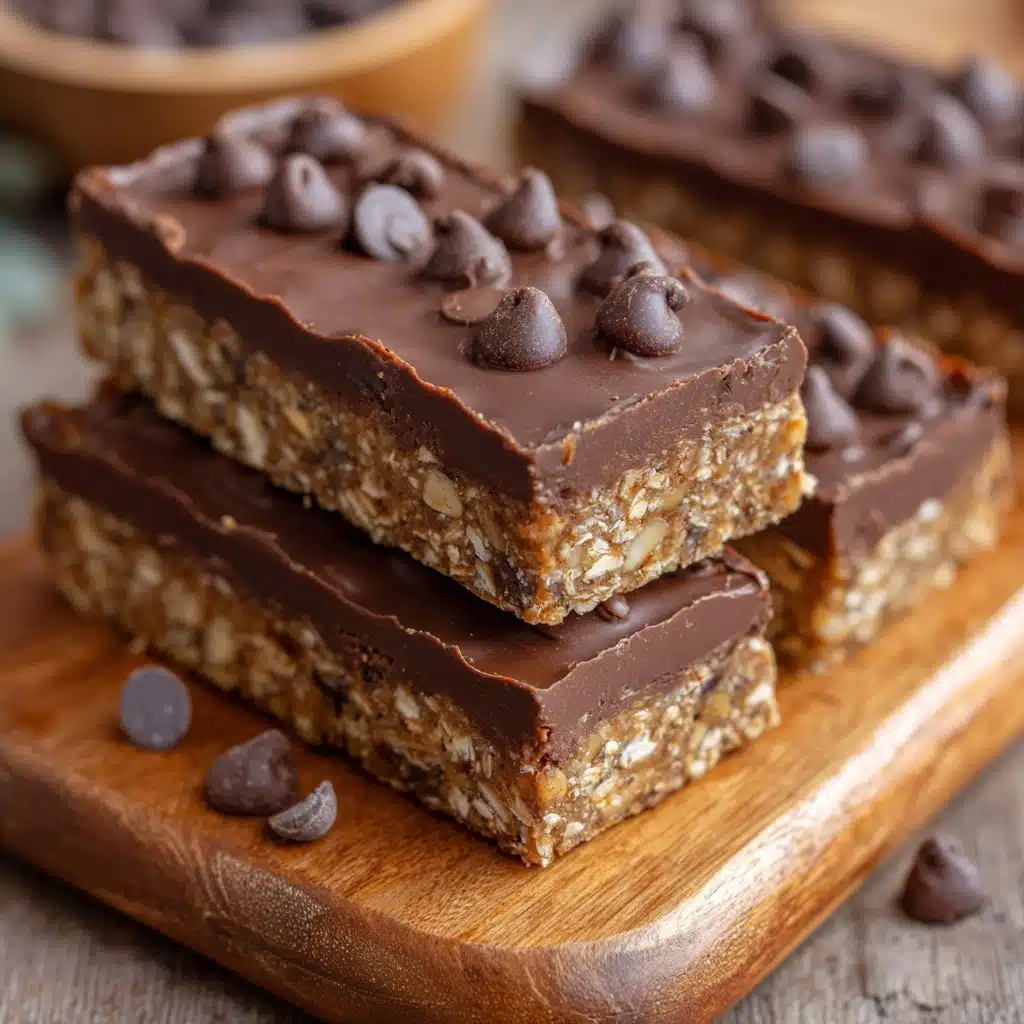 Superfood Protein Bars Recipe - Recipe Image