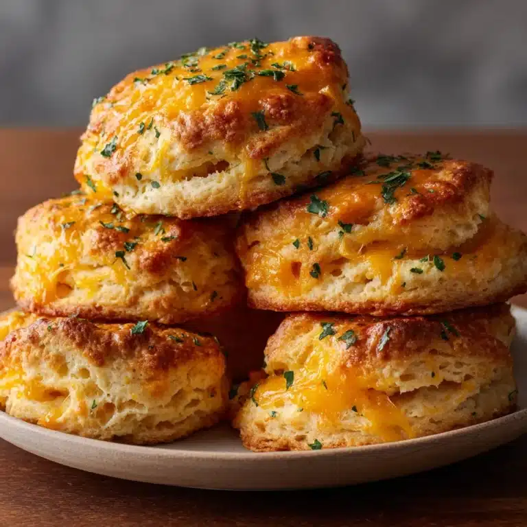 Cheddar Bay Biscuits Recipe