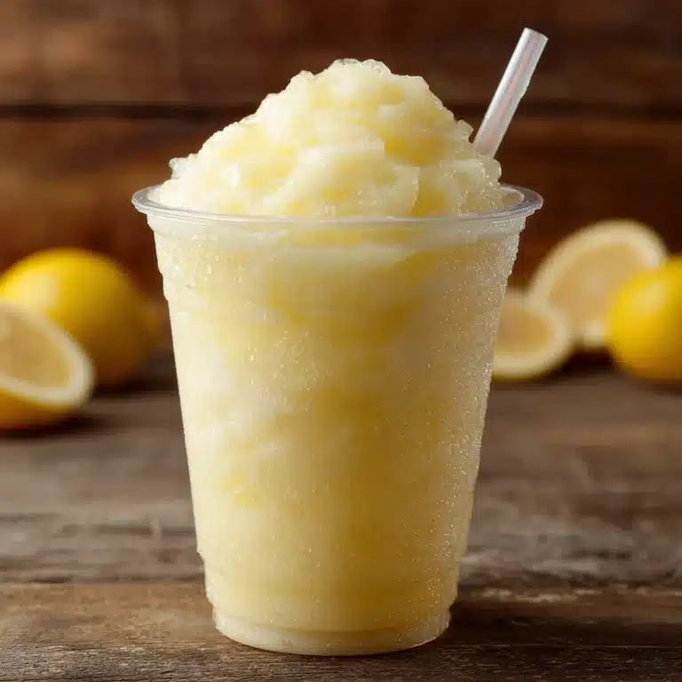 Chick-fil-A Style Creamy Lemonade Recipe