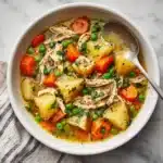 Slow Cooker Chicken Stew Recipe