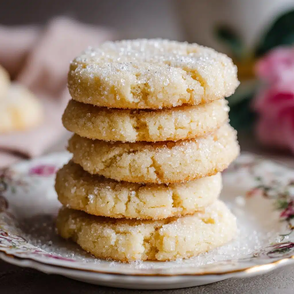 Old-Fashioned Southern Tea Cakes Recipe - Recipe Image