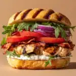 Grilled Chicken Sandwich Recipe