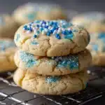 Cream Cheese Cut Sugar Cookies Recipe