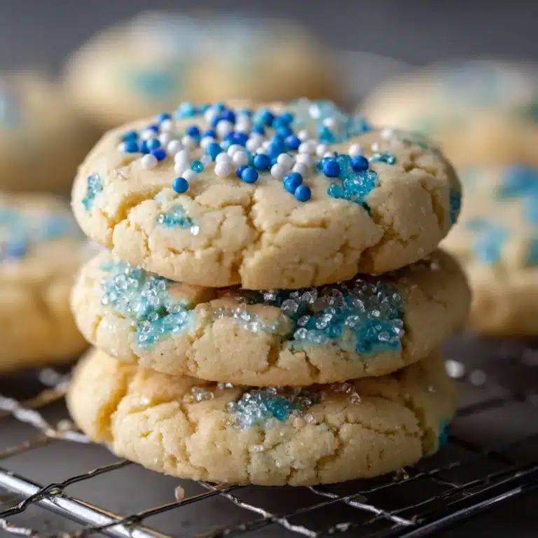 Cream Cheese Cut Sugar Cookies Recipe