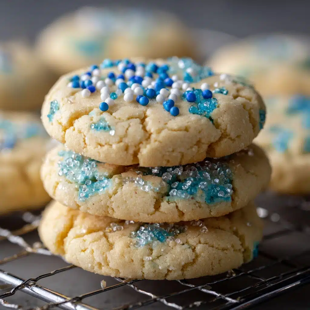 Cream Cheese Cut Sugar Cookies Recipe