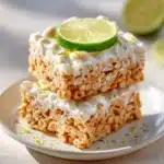 Key Lime Pie Rice Krispie Treats Recipe