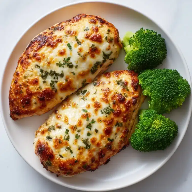 Cheddar Ranch Chicken Thighs Recipe
