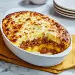 Cheesy Low-Carb Taco Casserole Recipe