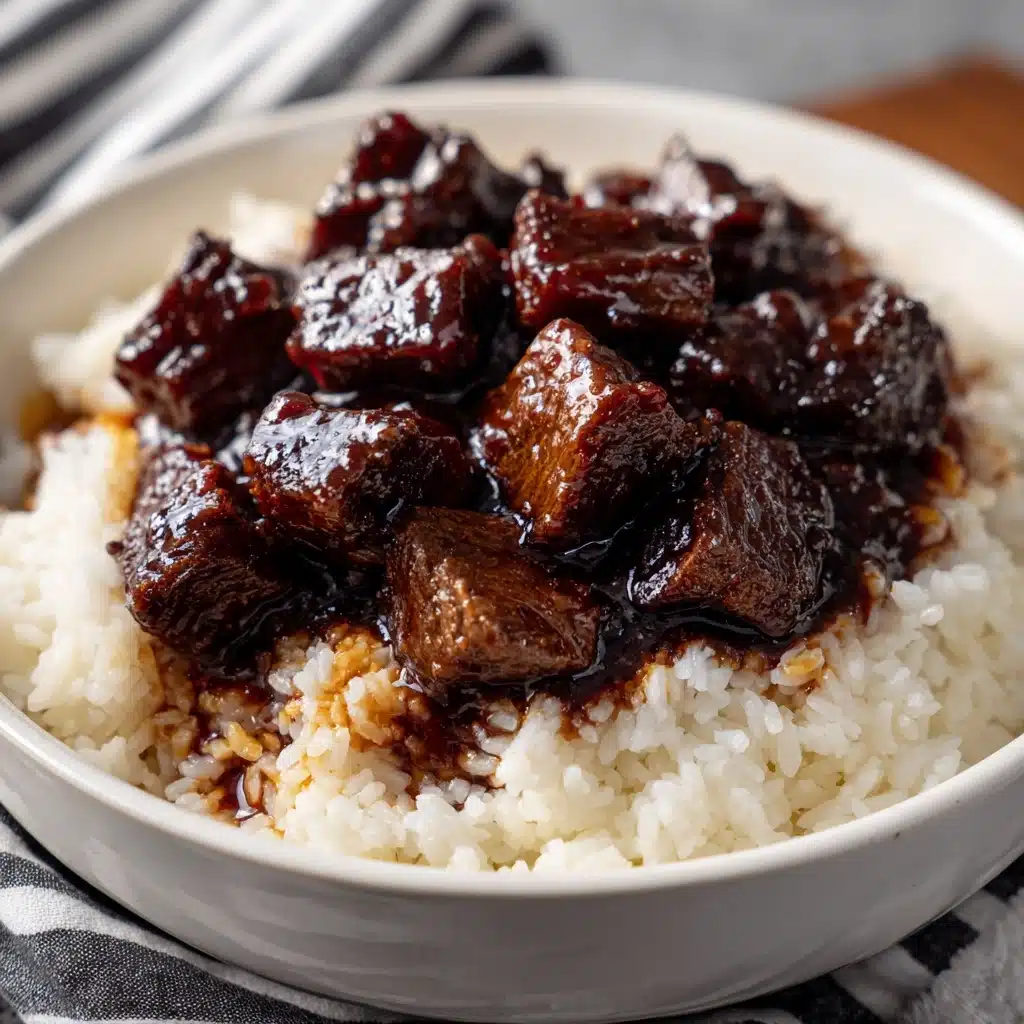 Slow Cooker Korean Beef Recipe - Recipe Image