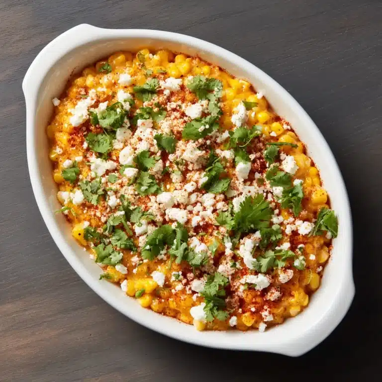 Mexican Street Corn (Elote) Recipe