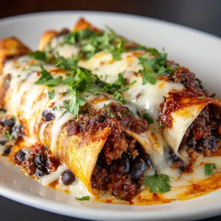 Beef Enchiladas Recipe