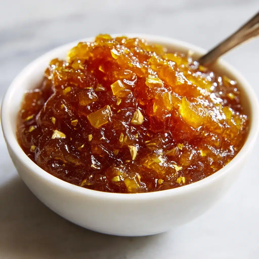 Caramel Apple Jam Recipe - Recipe Image