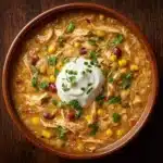 White Chicken Chili Recipe