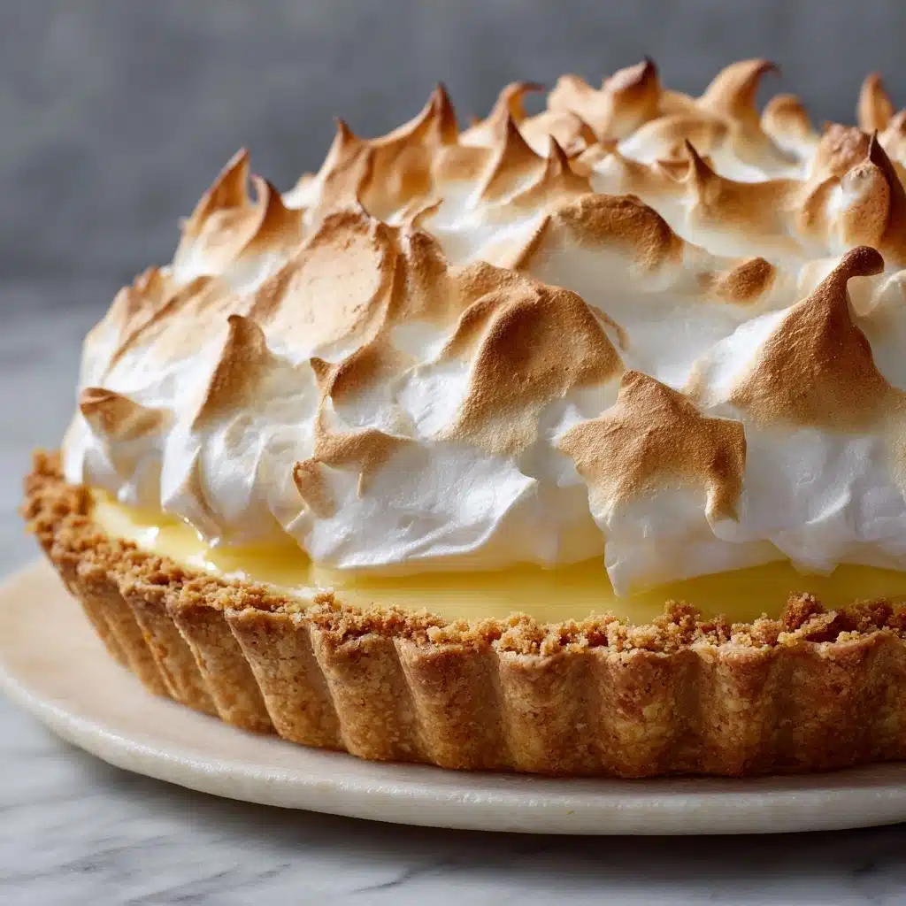 Old-Fashioned Coconut Cream Pie Recipe - Recipe Image