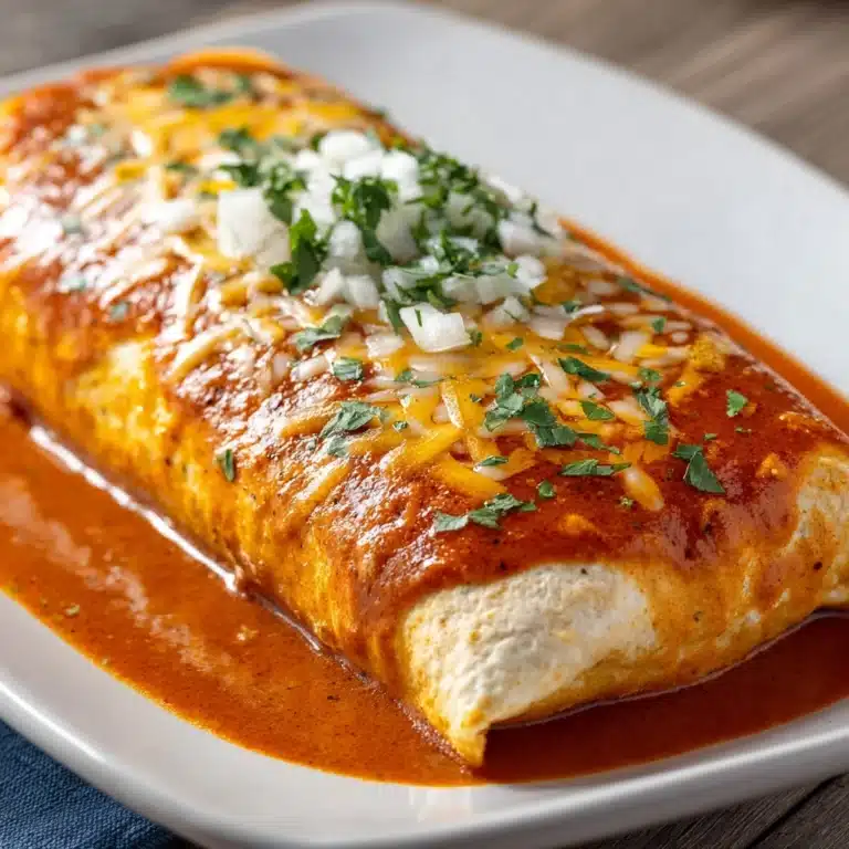 Wet Burritos Recipe