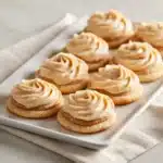 Frosted Apple Butter Cookies Recipe