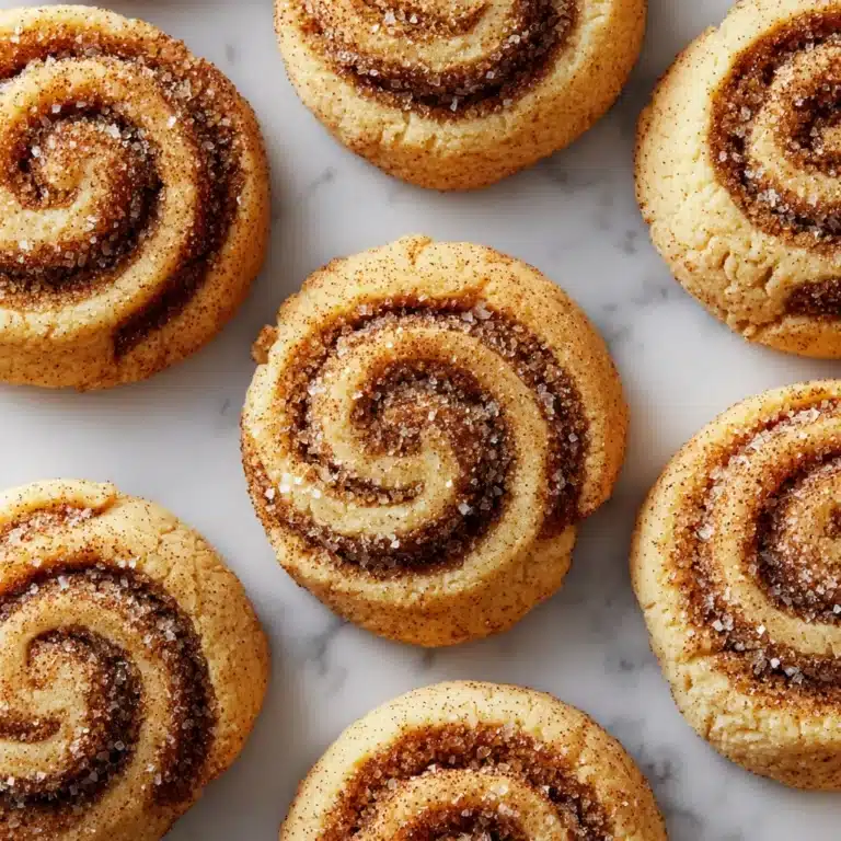 Cinnamon Roll Sugar Cookies Recipe
