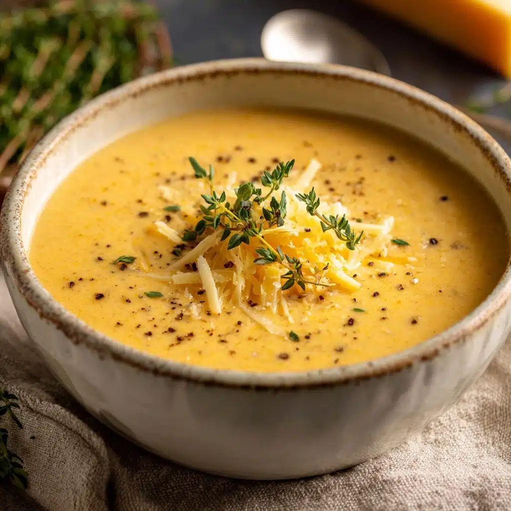 Ratatouille Soup Recipe - Recipe Image