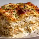 Creamy Chicken Lasagna Recipe