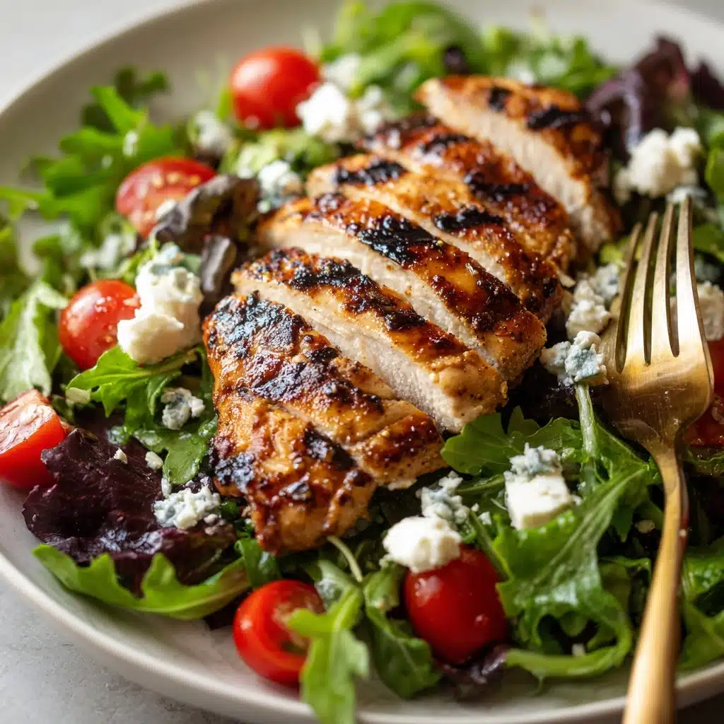 Perfect Grilled Chicken Breasts Recipe - Recipe Image