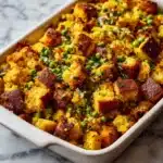 Mama’s Cornbread Dressing Recipe