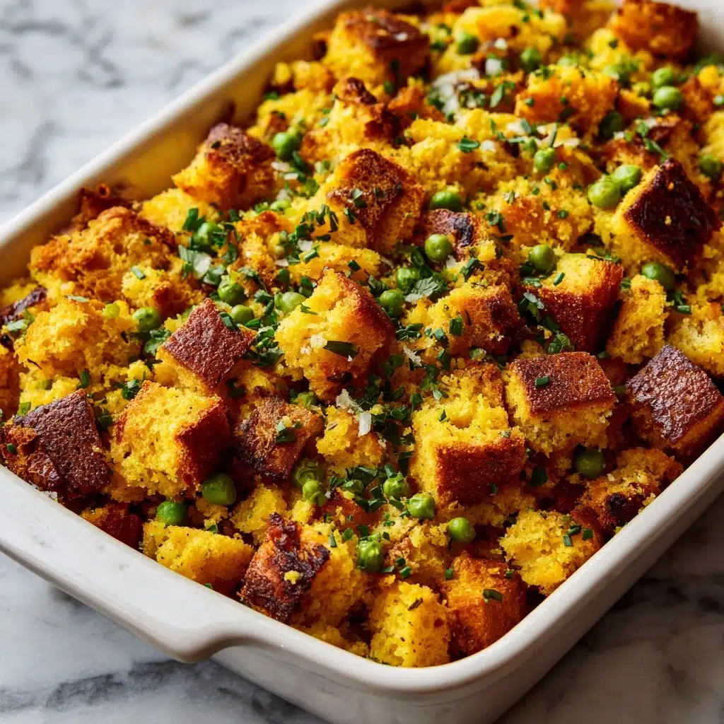 Mama’s Cornbread Dressing Recipe