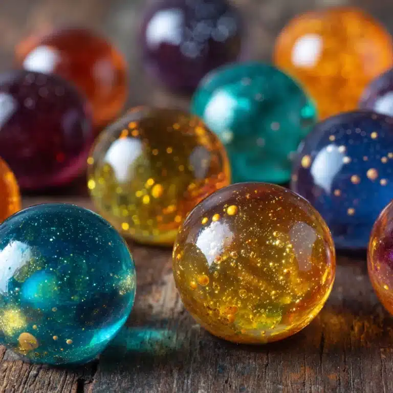 Super Bouncy Balls Recipe