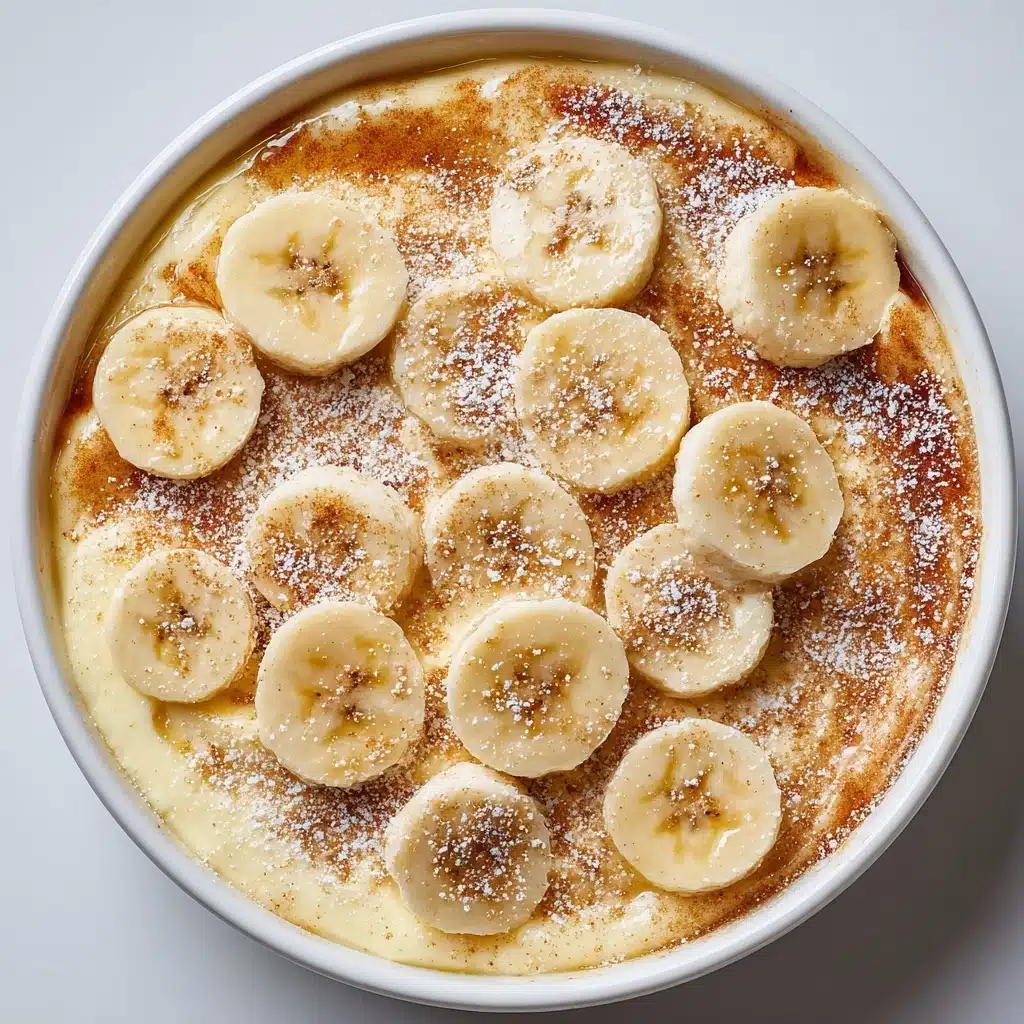 Banana Malva Pudding Recipe - Recipe Image