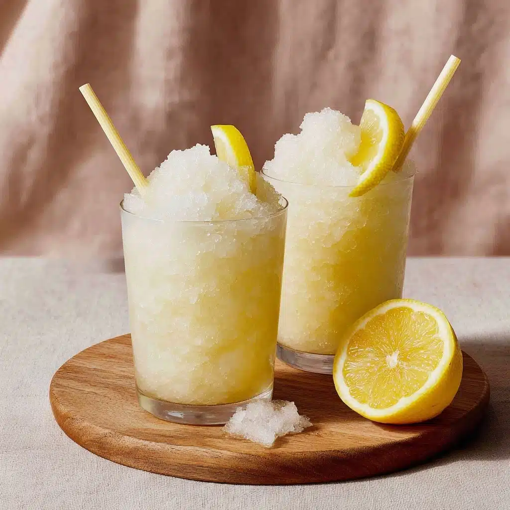 Whipped Frozen Lemonade With Coconut Milk Recipe - Recipe Image