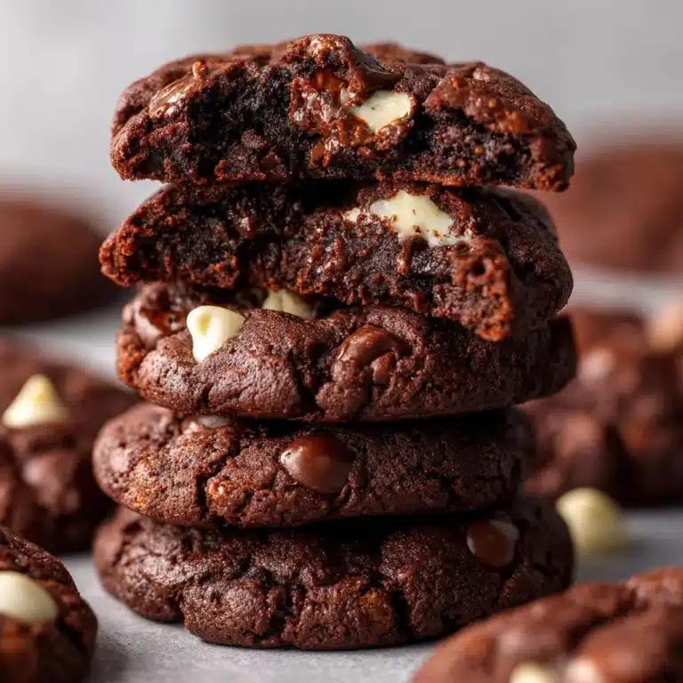Chocolate Peanut Butter Chip Cookies Recipe