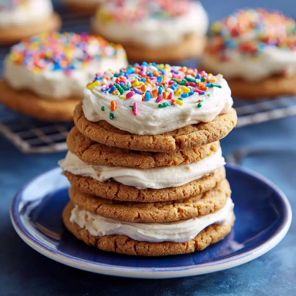 Gluten Free Cream Cheese Sugar Cookies Recipe