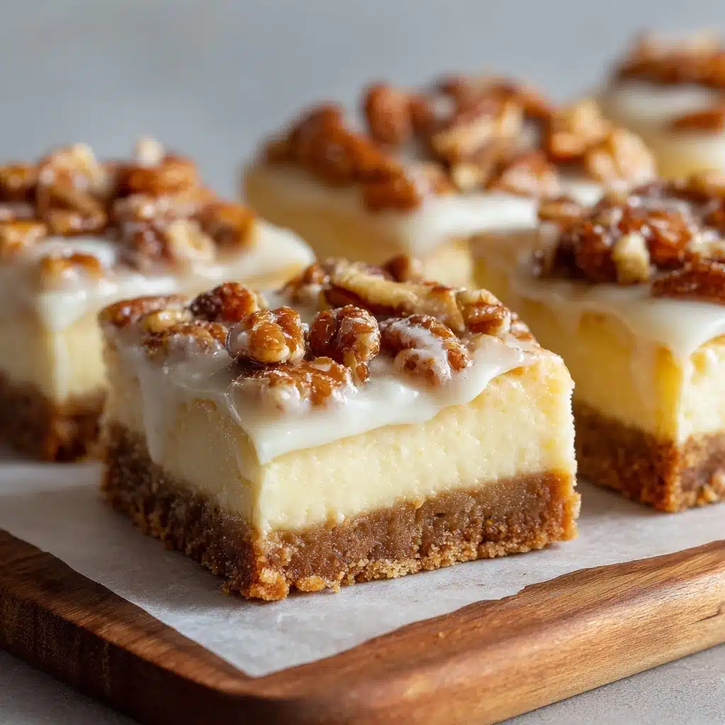 Lemon Dream Bars Recipe