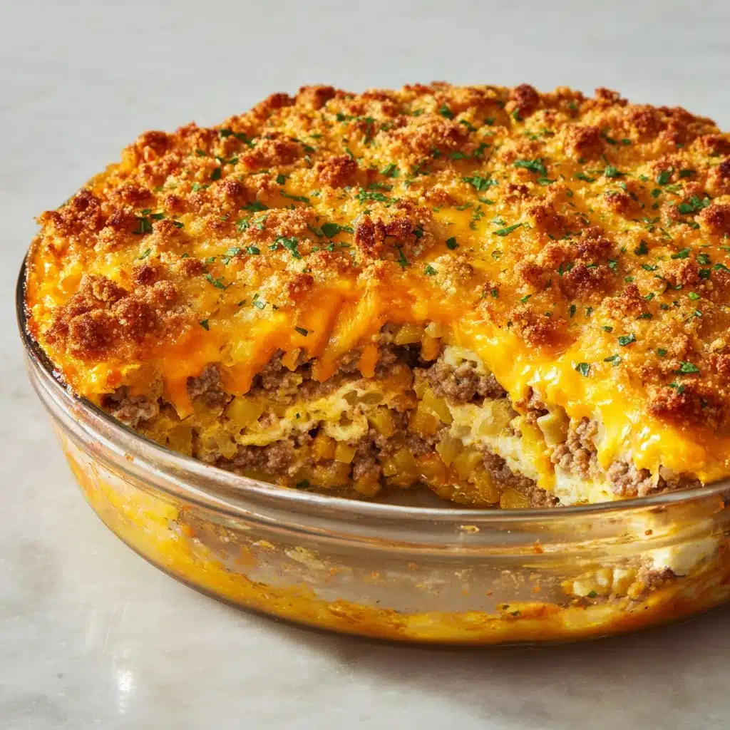 John Wayne Casserole Recipe